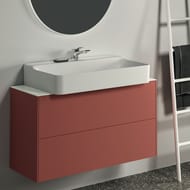 ����� ��� �������� Ideal Standard CONCA (1000x373x540) 2 �����, ����� ������� ��� T4353Y3