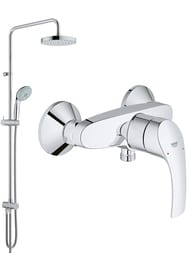 ����� 2 � 1 Grohe EuroSmart 2015 124410 ��������� ��� ����, ������� ������� � ��������������