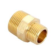 Ниппель VIEGA 3/4"Нх1/2"Н бронза арт. 266 523