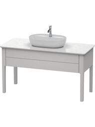 ����� ��� �������� Duravit Luv 1338�743�570 1 ����, ����������� ����� ������� ��� LU956103939