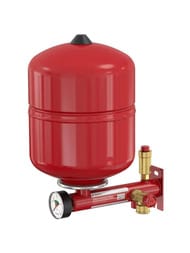 Консоль Flamco Flexconsole R Plus для расшир.бака 8-25 л, 3/4, с манометром, воздухоотвод. FL27990 — изображение 4