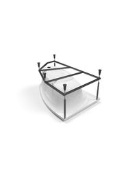 ������ ��� ����� Cersanit JOANNA 140 K-RW-JOANNA*140n