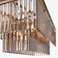 ��������� ���������� Maytoni Revero (������) MOD085PL-08G, IP20, E14�12, ������