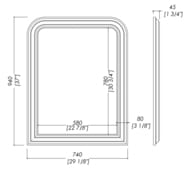 ������� Devon&Devon Madame 940�740 FLWHMADAME ���� �����
