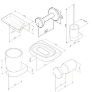 ����� ����������� AM.PM Sensation: ��������, ������, 2 ������, ��������� ��� ������, ������ � ������