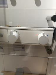 ������! ������� ������� Hansgrohe Rainfinity � ���������������� ���������� �������� �������, �����