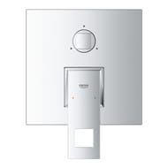 ��������� Grohe Eurocube 24094000 ��� �����/���� ������������, �� 3 ���������, ������� �����