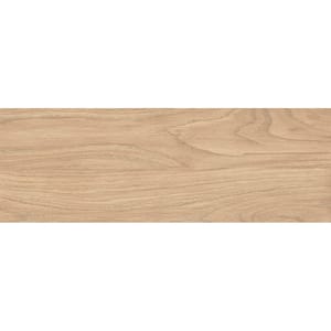 Плитка настенная Eletto Calacatta Oro (242х700) Wood ректификат, бежевая (шт.)
