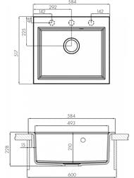  Aquaton  517x584x228  , , :  1A733032LW280