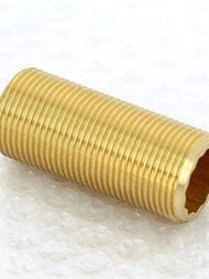 Ниппель VIEGA 3/4"Нх60мм бронза арт. 319 298