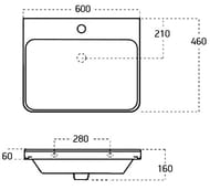  Aquanet Luxury 60 (Sanovit) 600460 , ,  182311
