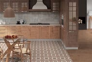 Плитка настенная Dual Gres Terra Ice (300х600) белая (кв.м.)