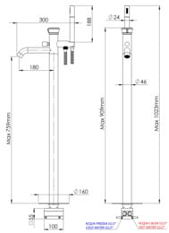 ��������� ��� ����� Remer Element ET08BO, ����� �������