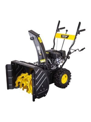 Снегоуборщик Huter SGC 4100W бензиновый двигатель, самоходный, арт.70/7/46