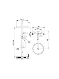 ������� ������� Boheme Eterna 178-BRB � �������, ������ �������������