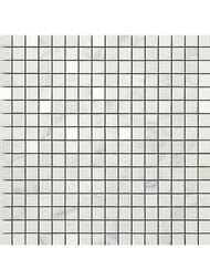 Мозаика Atlas Concorde Marvel Calacatta Extra Mosaic (305х305) белая, ASCM (кв.м.) — миниатюра 1