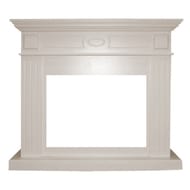 Портал для очага ELECTROLUX Bianco 25 (920x1050x300), белёный дуб