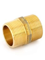 Ниппель VIEGA 1.1/4"Нх1.1/4"Н бронза арт. 269 135