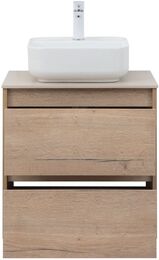 ����� ��� �������� Aquanet Nova Lite 60 287901 (580�435�562) ���������, 2 �����, ��� �����