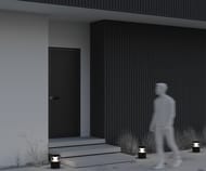 ����������� ���������� Maytoni Pyro (����) O496FL-L21B3K, 3000� 21�� IP 65, ������