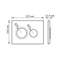 ������� ����� BERGES O4 ��� ����������� NOVUM ABS �������, Soft Touch, ����: ����� 040064