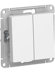 ������������� Systeme Electric ATLASDESIGN 2-���������, ����� 6/2 10��, ��������, ����� ATN001365