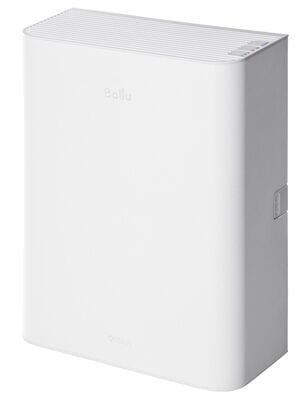 Очиститель воздуха Ballu ONEAIR ASP-100W приточный, белый