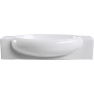 Раковина подвесная Акватек AQ5329-00 (275х510х130) 1 отверстие под смеситель, белый AQ5329-00