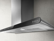 ������� ELICA Galaxy BLIX/A/80 LED, 800�380 ��, 1200 �3/�, 265 ��, ����. �����/������ PRF0008948B