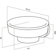 �������� AM.PM Bliss � ��������� ����������, ���� A5534264