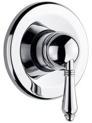 Смеситель для душа Nicolazzi Cinquanta 3406CR75 встраиваемый, ручка El Capitan, хром — миниатюра 1