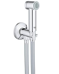Гигиенический душ Grohe Sena Trigger Spray 35 настенный держатель, вентиль, шланг 1,25м 26332000