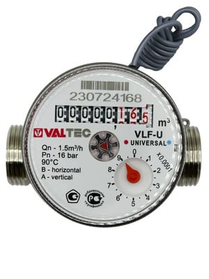 Счетчик Valtec 1/2