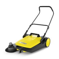 Мусороуборочная машина KARCHER S 6 manually operated, ручная, 38л, арт: 1.766-420.0