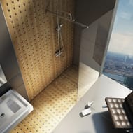Душевая стенка RAVAK WALK-IN WALL (1400х2000) стекло, блестящий+Transparent