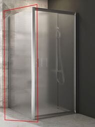 ������� ������ RAVAK BLIX BLPS-100 (970-990�1900) ������, �����+Grape