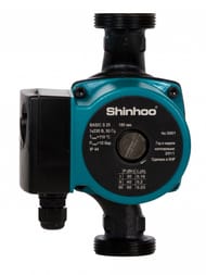   SHINHOO BASIC 25-12S 180 1x230, 1 1/2",  , 71211010