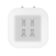 Водонагреватель накопительный Zanussi ZWH/S 10 Mini U Green, 10 л, 2 кВт, верхнее подкл,  эмаль