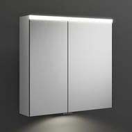 ���������� ���� Burgbad Iveo 708�680�160 LED�2, �������, ������ �������, ������ SPHY070R