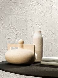 ������ ��������� Atlas Concorde 3D Wall Plaster Bloom White (500�1200�8,5) �����, AHQV (��.�.)