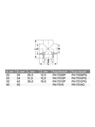 , 2525,   , PRO AQUA PA17010P