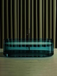 ���������� ����� Abber Kristall (1700�750) ���������������, ������ ������,��������� AT9708Aquamarin