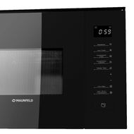 ������������� ���� MAUNFELD MBMO820SGB09  ������������ 595�386�320, ������, ��-00021904