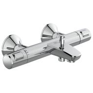 Набор смесителей 3в1 Ideal Standard CERATHERM T25 для умывальника, термостат для ванны/душа BC984AA