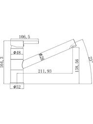 ��������� ��� ����� Swedbe Selene 7040 �������������, ���������� ����� 360�, ����: ����