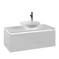 ����� ��� ���������� Villeroy & Boch LEGATO (1000�380�500) ���������,1 ����, ����� B571L0DH