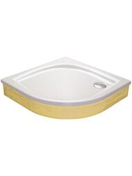 ������� ��������� ������ RAVAK Galaxy Elipso 90 EX (900x900x175) ��� ��������� �������, �����