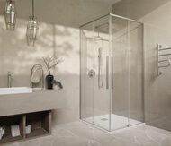 ������� ������ Vincea Slim-N 1000�900�1950 ������ ����������/������� ������ ����., VSS-4SN9010CL