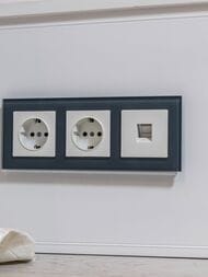  Werkel Ethernet RJ-45 () W1181001
