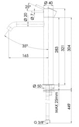 ��������� ��� �������� Mariani Next A16398NS12, �����